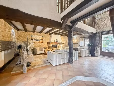 vente maison 5 pièces 185 m² janville-en-beauce (28310)