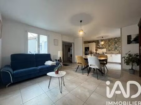vente maison à la pommeraie-sur-sèvre (85700) : à vendre / 84m² la pommeraie-sur-sèvre