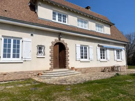 vente maison 5 pièces 186 m² varennes-sur-allier (03150)