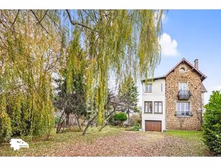 vente maison - 6 pièces - 122 m² - yerres - (91)