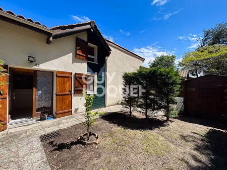 location appartement 3 pièces 45 m² à capbreton (40130)