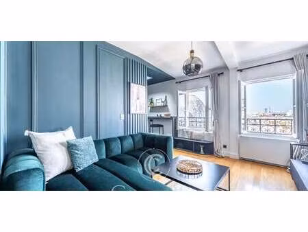 appartement courcelles-wagram - paris 17ᵉ (75)