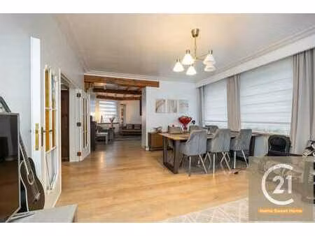 grand appartement 4 chambres sans charges à vilvorde