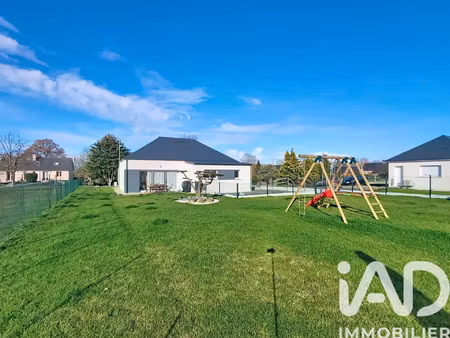 vente maison 5 pièces 126 m² aucey-la-plaine (50170)