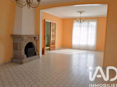 vente maison 5 pièces 111 m² chailland (53420)