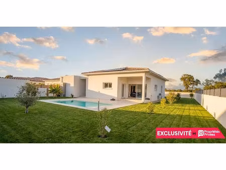 vente maison 4 pièces 94 m² ghisonaccia (20240)