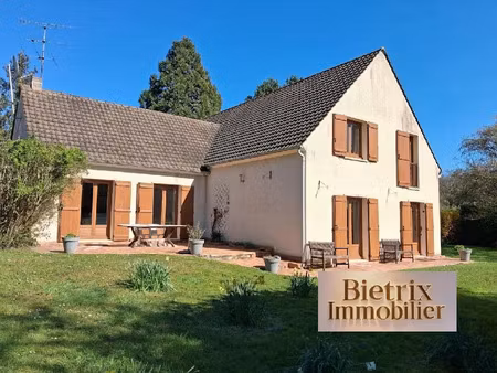 vente maison 6 pièces 168 m² à l'isle-adam (95290)  520 000 €
