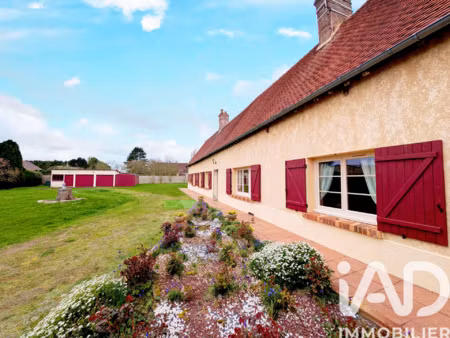 vente longère 5 pièces