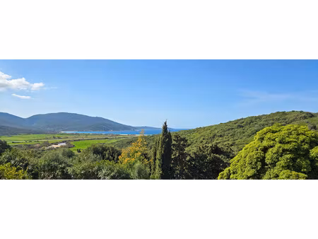 vente maison 3 pièces 73 m² propriano (20110)