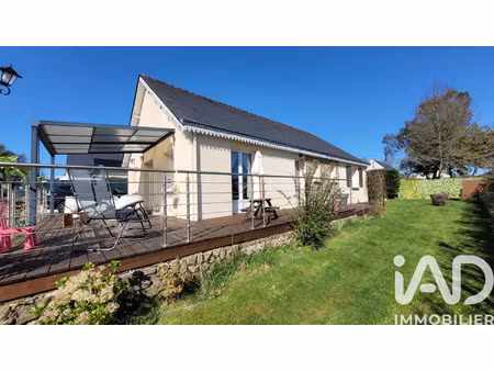 vente maison 4 pièces 95 m² roudouallec (56110)