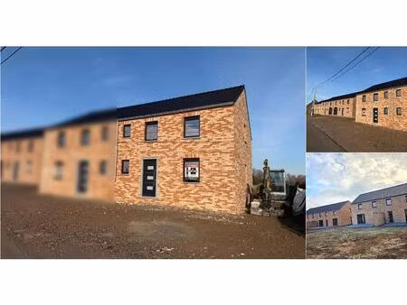 maison à vendre à rue de grosage saint-ghislain (vbd99273)