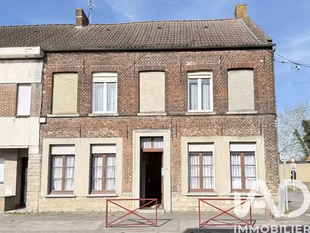 vente maison de village 5 pièces