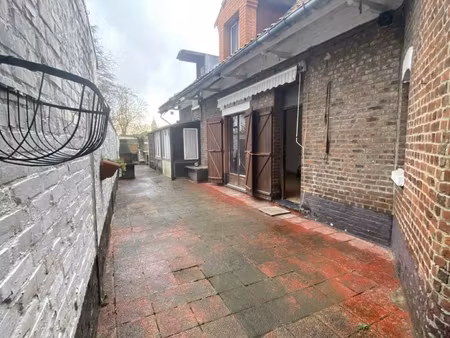 vente maison de village 5 pièces