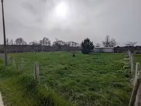 vente terrain 585 m² longny les villages (61290)