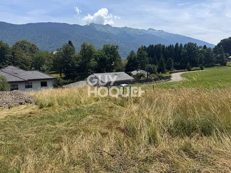 vente terrain 621 m² mercury (73200)