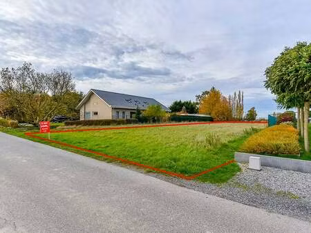 terrain à vendre à beigem € 11.980 (lj0hj) - akt.notarissen | zimmo