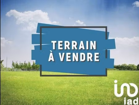 vente terrain 1300 m² val-des-marais (51130)