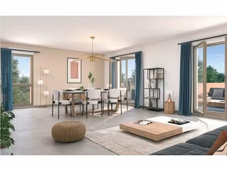 achat : appartement (69270)