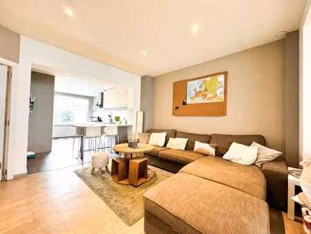 beau rez de chaussee meuble avec jardin