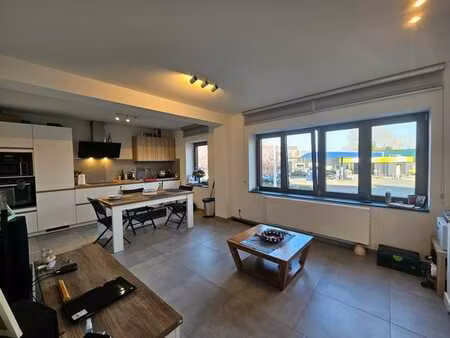 centre - appartement basse energie - jardin