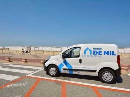 garage à vendre à heist-aan-zee € 125.000 (lm5s1) - immo de nil | zimmo