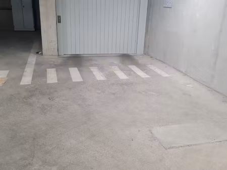 vente parking/garage/box 12 m²
