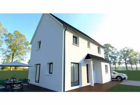 vente maison à dol-de-bretagne (35120) : à vendre / 92m² dol-de-bretagne