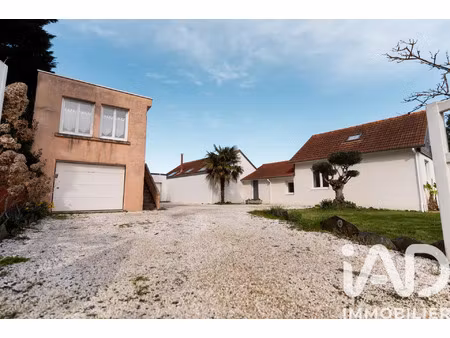 vente maison à hillion (22120) : à vendre / 130m² hillion