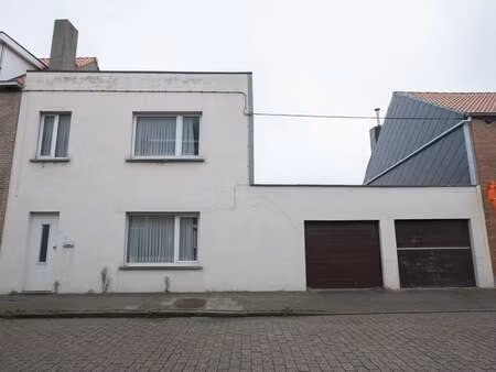 maison à vendre à oostende € 85.800 (lm548) - xavier de maesschalck | zimmo