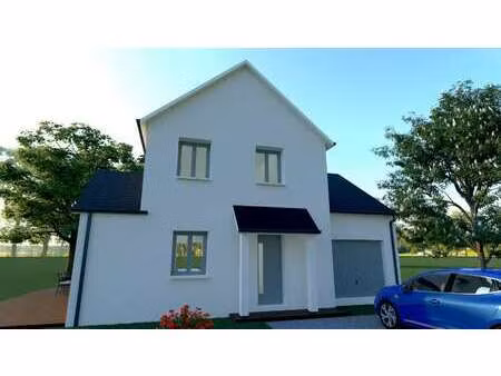 vente maison à pleugueneuc (35720) : à vendre / 98m² pleugueneuc