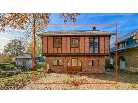 villa 4 chambres + bureau avec jardin