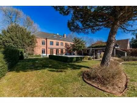 faubourg - villa contemporaine - 22 ares sud - piscine