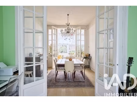 vente maison/villa 8 pièces