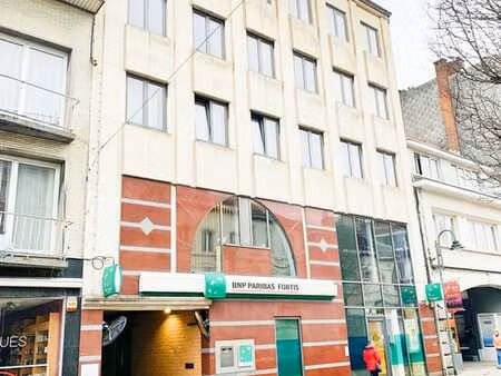 bel appartement 2 chambres au cœur de braine-l’alleud !