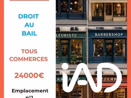 vente bureaux et commerces à torigni-sur-vire (50160) : à vendre / 40m² torigni-sur-vire