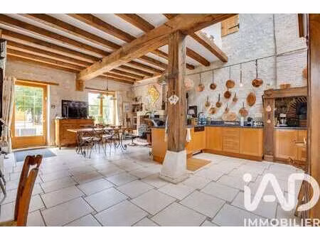 vente maison à châtillon-sur-cher (41130) : à vendre / 385m² châtillon-sur-cher