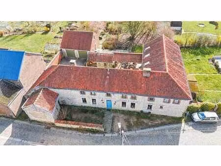 charmante fermette sur 33ares