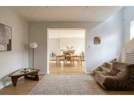 la hulpe gaillemarde centre : fermette entièrement rénovée