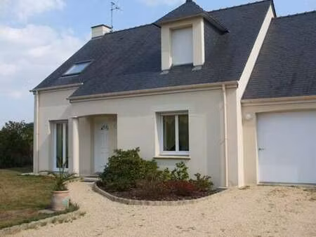 location maison à grandchamps-des-fontaines (44119) : à louer / 104m² grandchamps-des-font