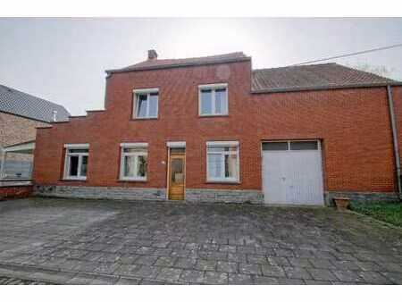 maison 3 ch  grands volumes & potentiel