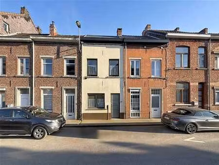 maison 2 façades située à nivelles