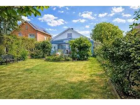 maison 4 façades au coeur de baulers