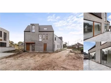 maison à vendre à kijnigestraat 44 olen (rbv47930)