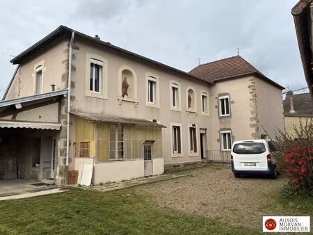 maison à vendre précy-sous-thil