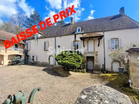 propriete du xix avec dependances avec plus 1.5 ha.