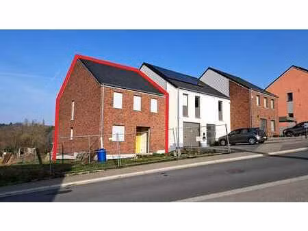 projet maison 3 façades de 170m² - 3 chambres