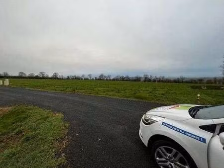 vente terrain à caligny (61100) : à vendre / caligny