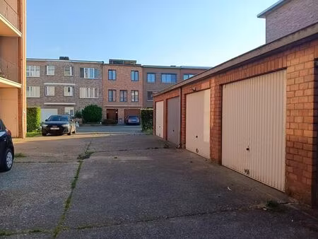 garage à vendre à borsbeek € 30.000 (lm6e5) - immassur | zimmo