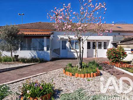 vente maison à canéjan (33610) : à vendre / 113m² canéjan