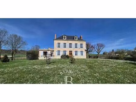 maison avec jardin chaptuzat (63)